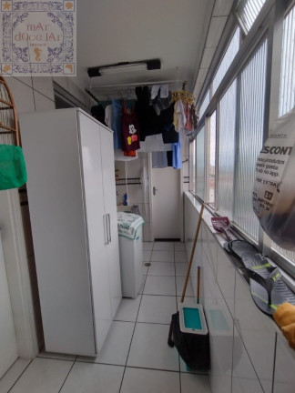 Imagem Apartamento com 2 Quartos à Venda, 95 m² em Embaré - Santos