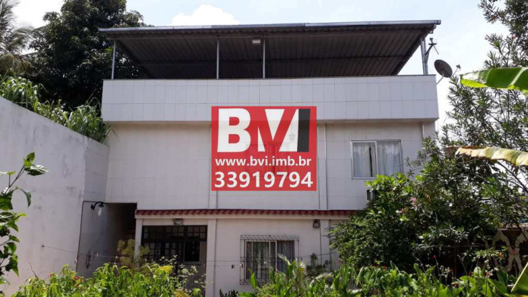 Imagem Casa com 5 Quartos à Venda, 210 m² em Vila Kosmos - Rio De Janeiro