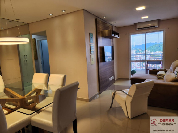 Imagem Imóvel com 3 Quartos à Venda, 89 m² em Marapé - Santos Imagem Imóvel com 3 Quartos à Venda, 89 m² em Marapé - Santos