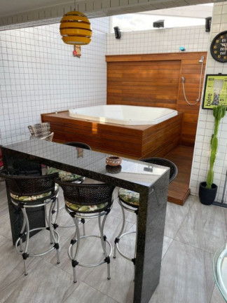 Imagem Cobertura com 3 Quartos à Venda, 143 m² em Caiçara - Praia Grande Imagem Cobertura com 3 Quartos à Venda, 143 m² em Caiçara - Praia Grande