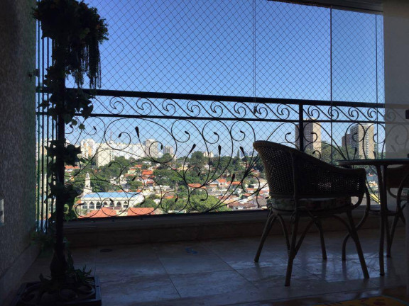 Imagem Apartamento com 3 Quartos à Venda, 189 m² em Santo Amaro - São Paulo