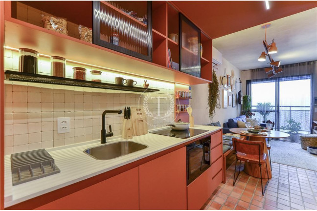 Imagem Apartamento com 2 Quartos à Venda, 37 m² em Vila Clementino - São Paulo Imagem Apartamento com 2 Quartos à Venda, 37 m² em Vila Clementino - São Paulo