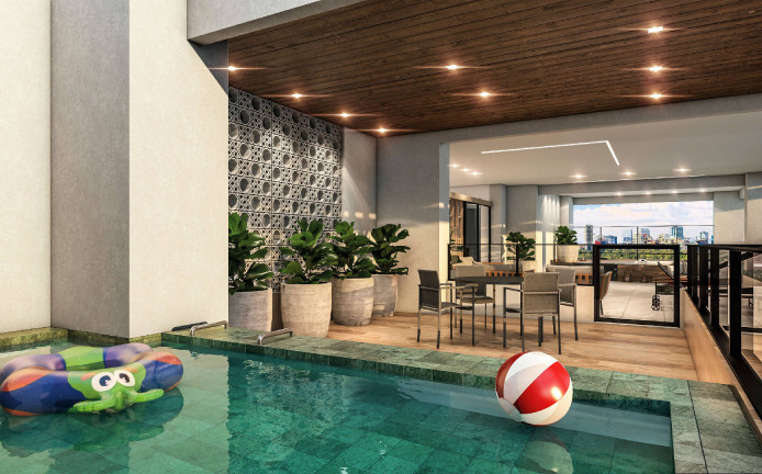 Imagem Apartamento com 3 Quartos à Venda, 140 m² em Setor Marista - Goiânia