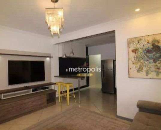 Imagem Casa com 2 Quartos à Venda, 98 m² em Barcelona - São Caetano Do Sul Imagem Casa com 2 Quartos à Venda, 98 m² em Barcelona - São Caetano Do Sul