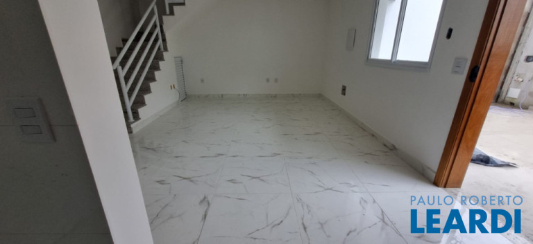 Imagem Casa de Condomínio com 3 Quartos à Venda, 120 m² em Paraíso - Santo André Imagem Casa de Condomínio com 3 Quartos à Venda, 120 m² em Paraíso - Santo André
