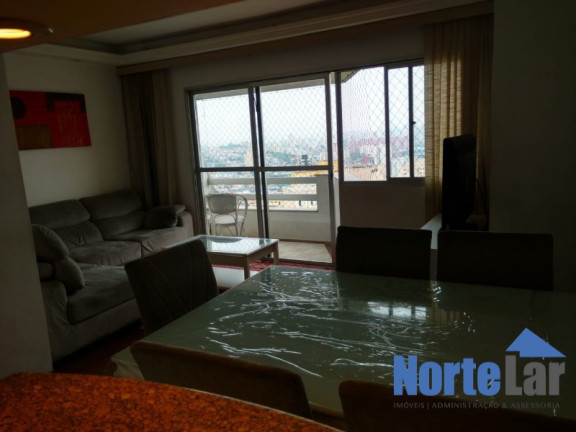 Imagem Apartamento com 3 Quartos à Venda, 73 m² em Vila Siqueira (zona Norte) - São Paulo Imagem Apartamento com 3 Quartos à Venda, 73 m² em Vila Siqueira (zona Norte) - São Paulo