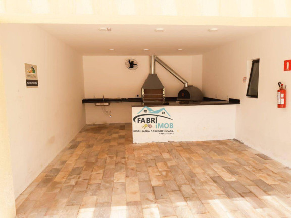 Imagem Apartamento com 2 Quartos à Venda, 45 m² em Jardim Gutierres - Sorocaba
