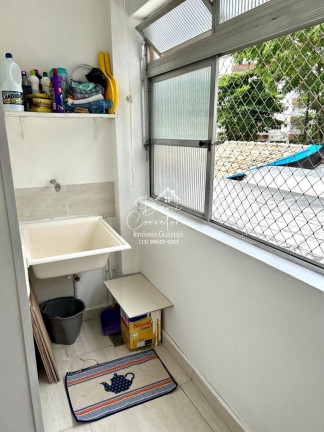 Imagem Apartamento com 1 Quarto à Venda, 60 m² em Jardim Las Palmas - Guarujá
