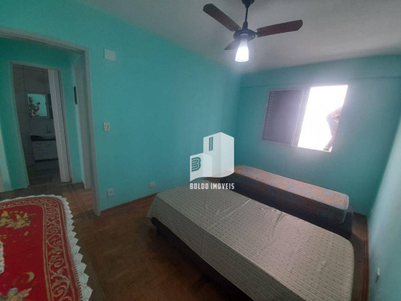 Imagem Apartamento com 2 Quartos à Venda, 50 m² em Vila Guilhermina - Praia Grande