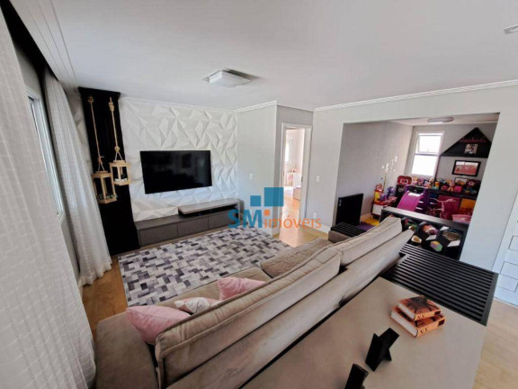 Imagem Apartamento com 3 Quartos à Venda, 156 m² em Centro - São Bernardo Do Campo Imagem Apartamento com 3 Quartos à Venda, 156 m² em Centro - São Bernardo Do Campo