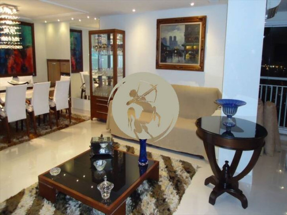 Imagem Cobertura com 3 Quartos à Venda, 530 m² em Vila Rica - Santos