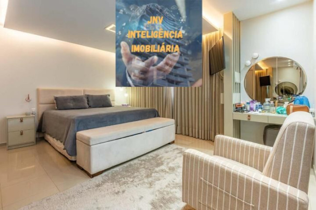 Imagem Apartamento com 4 Quartos à Venda, 268 m² em Norte (águas Claras) - Brasília