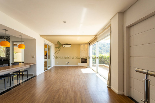 Imagem Apartamento com 3 Quartos à Venda, 245 m² em Alphaville - Santana De Parnaíba