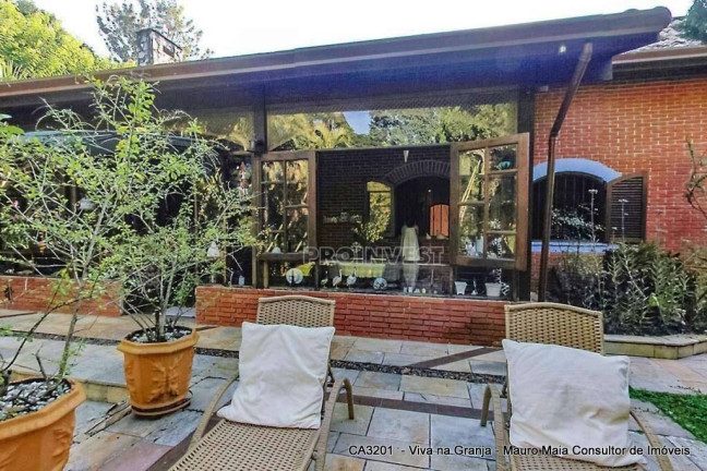 Imagem Casa com 4 Quartos à Venda, 4.400 m² em Pousada Dos Bandeirantes - Carapicuíba