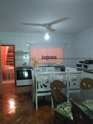 Imagem Casa com 3 Quartos à Venda, 204 m² em Vila Pires - Santo André