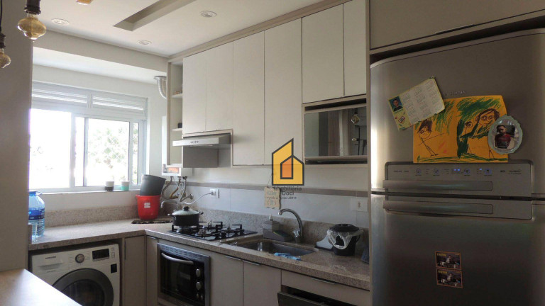 Imagem Apartamento com 2 Quartos à Venda, 63 m² em Tindiquera - Araucária