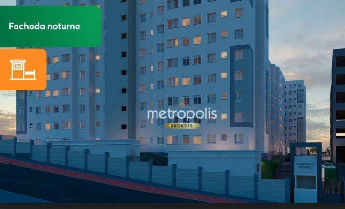 Imagem Apartamento com 2 Quartos à Venda, 41 m² em Jardim Arpoador - São Paulo Imagem Apartamento com 2 Quartos à Venda, 41 m² em Jardim Arpoador - São Paulo