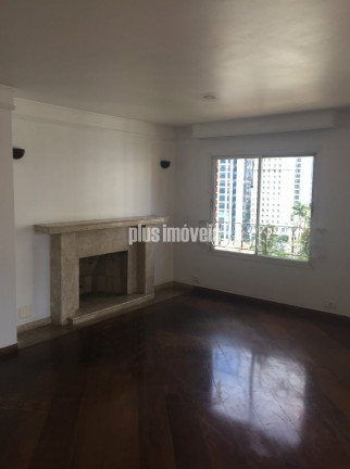 Imagem Apartamento com 3 Quartos para Alugar, 204 m² em Itaim Bibi - São Paulo