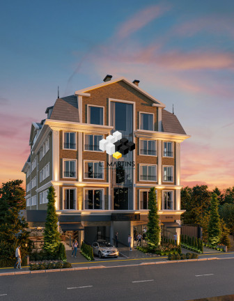 Apartamento com 2 Quartos à Venda, 65 m² em Centro  - Canela