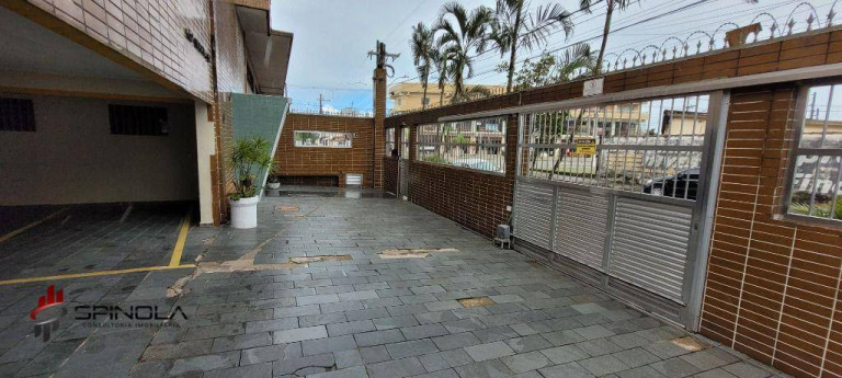 Imagem Apartamento com 1 Quarto à Venda, 32 m² em Vila Caiçara - Praia Grande Imagem Apartamento com 1 Quarto à Venda, 32 m² em Vila Caiçara - Praia Grande