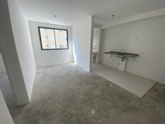 Imagem Apartamento com 2 Quartos à Venda, 55 m² em Santo Amaro - São Paulo