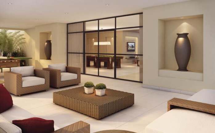 Imagem Apartamento com 4 Quartos à Venda, 143 m²
