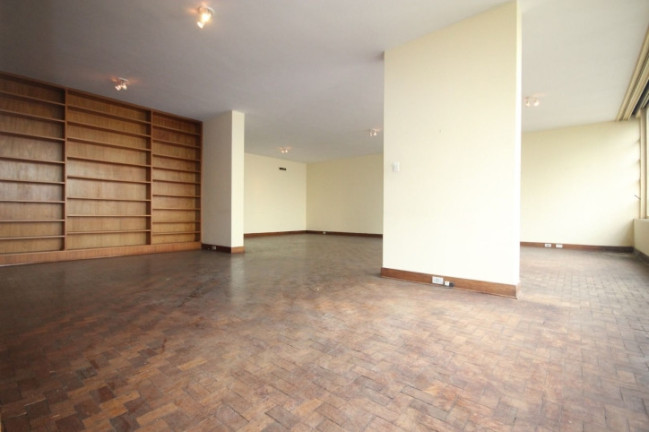 Imagem Apartamento com 4 Quartos à Venda, 370 m² em Consolação - São Paulo