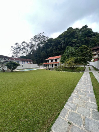 Imagem Casa com 4 Quartos à Venda, 350 m² em Comary - Teresópolis Imagem Casa com 4 Quartos à Venda, 350 m² em Comary - Teresópolis