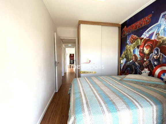 Imagem Apartamento com 3 Quartos à Venda, 122 m² em Jardim - Santo André Imagem Apartamento com 3 Quartos à Venda, 122 m² em Jardim - Santo André