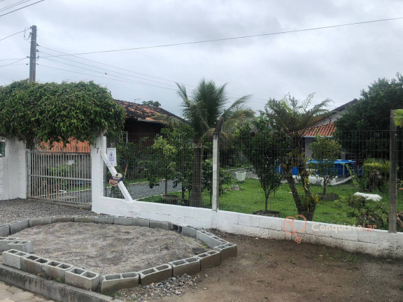 Imagem Casa com 3 Quartos à Venda, 117 m² em Praia Do Ervino - São Francisco Do Sul