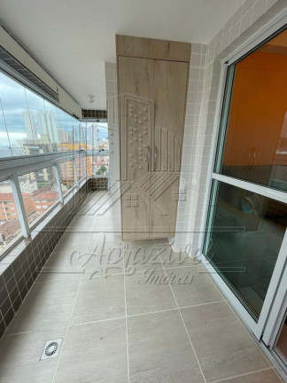 Imagem Apartamento com 2 Quartos à Venda, 75 m² em Canto Do Forte - Praia Grande