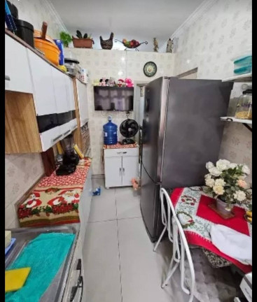 Imagem Kitnet com 1 Quarto à Venda, 34 m² em Vila Caiçara - Praia Grande Imagem Kitnet com 1 Quarto à Venda, 34 m² em Vila Caiçara - Praia Grande