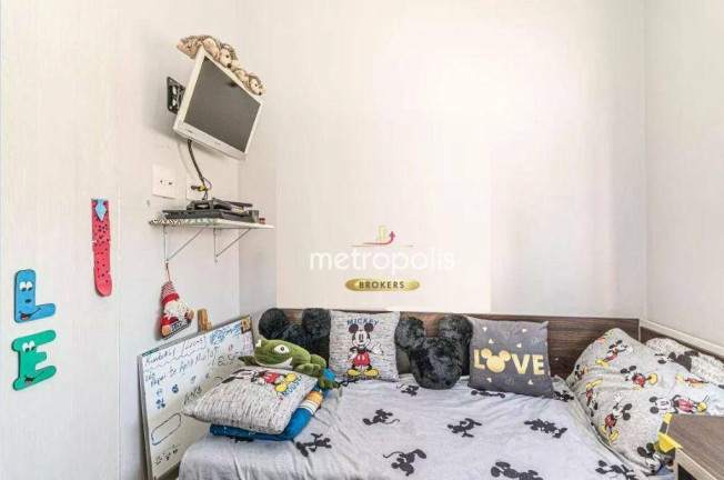 Imagem Apartamento com 2 Quartos à Venda, 75 m² em Barcelona - São Caetano Do Sul