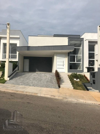Casa de Condomínio com 3 Quartos à Venda, 142 m² em Wanel Ville - Sorocaba