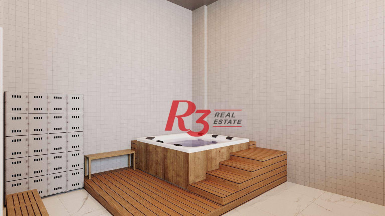 Imagem Apartamento com 2 Quartos à Venda, 75 m² em José Menino - Santos Imagem Apartamento com 2 Quartos à Venda, 75 m² em José Menino - Santos