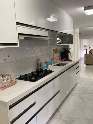 Imagem Apartamento com 3 Quartos à Venda, 122 m² em Jardim - Santo André Imagem Apartamento com 3 Quartos à Venda, 122 m² em Jardim - Santo André