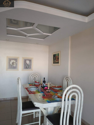 Imagem Apartamento com 3 Quartos à Venda, 126 m² em Santa Terezinha - Santo André Imagem Apartamento com 3 Quartos à Venda, 126 m² em Santa Terezinha - Santo André