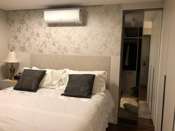 Imagem Apartamento com 4 Quartos à Venda, 190 m² em Vila Regente Feijó - São Paulo