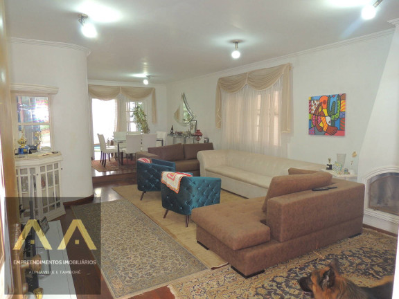 Casa com 4 Quartos à Venda, 275 m² em Alphaville - Santana De Parnaíba