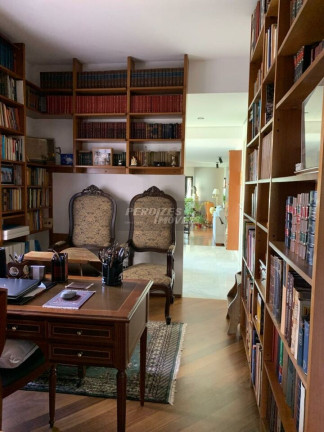 Imagem Apartamento com 3 Quartos à Venda, 220 m² em Perdizes - São Paulo