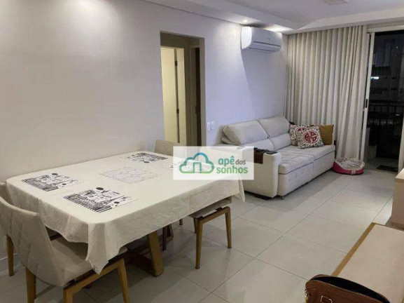 Apartamento com 2 Quartos à Venda, 62 m² em água Branca - São Paulo