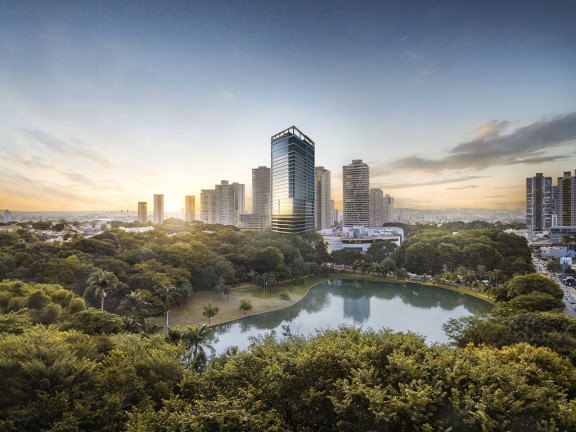 Imagem Imóvel à Venda, 36 m² em Setor Bueno - Goiânia Imagem Imóvel à Venda, 36 m² em Setor Bueno - Goiânia