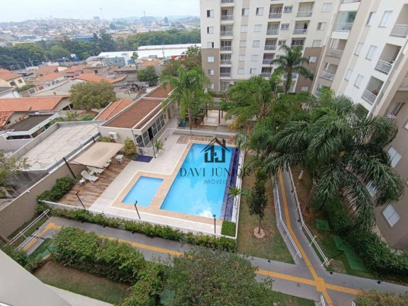 Imagem Apartamento com 2 Quartos à Venda, 54 m² em Condomínio Mirante Santa Rosalia - Sorocaba Imagem Apartamento com 2 Quartos à Venda, 54 m² em Condomínio Mirante Santa Rosalia - Sorocaba
