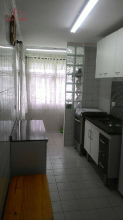 Imagem Apartamento com 2 Quartos à Venda, 54 m² em Parque Reboucas - São Paulo Imagem Apartamento com 2 Quartos à Venda, 54 m² em Parque Reboucas - São Paulo