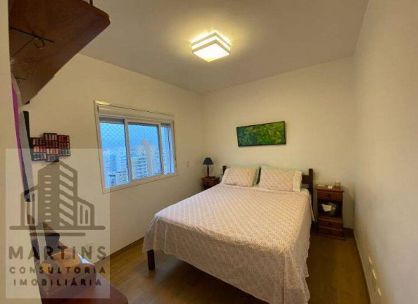 Imagem Apartamento com 3 Quartos à Venda, 136 m² em Pompéia - Santos