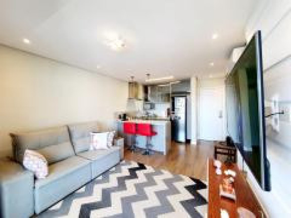 Imagem Apartamento com 1 Quarto à Venda, 52 m² em Barra Funda - São Paulo