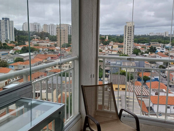 Imagem Apartamento com 1 Quarto à Venda, 34 m² em Chácara Santo Antônio (zona Sul) - São Paulo Imagem Apartamento com 1 Quarto à Venda, 34 m² em Chácara Santo Antônio (zona Sul) - São Paulo