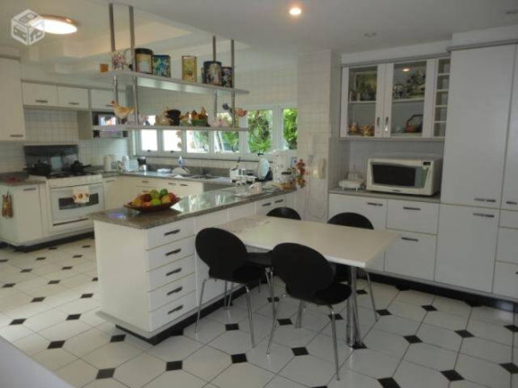 Imagem Casa de Condomínio com 4 Quartos à Venda, 504 m² em Barra Da Tijuca - Rio De Janeiro