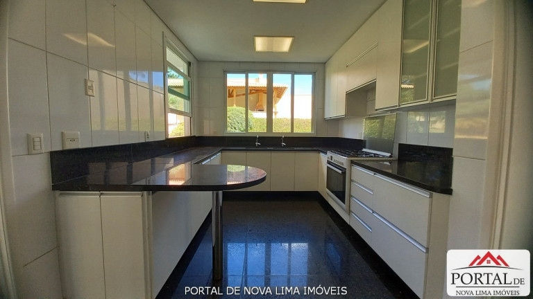 Imagem Casa com 4 Quartos à Venda, 290 m² em Alphaville - Lagoa Dos Ingleses - Nova Lima