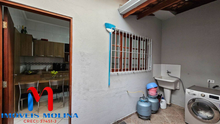 Imagem Sobrado com 3 Quartos à Venda, 140 m² em Santa Terezinha - Santo André